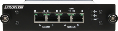 1リンク １G カッパーTAP バッテリバックアップ