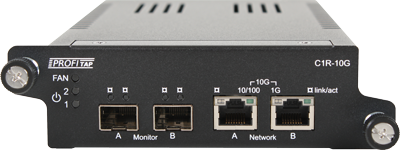 1リンク 10GBase-T カッパーTAP